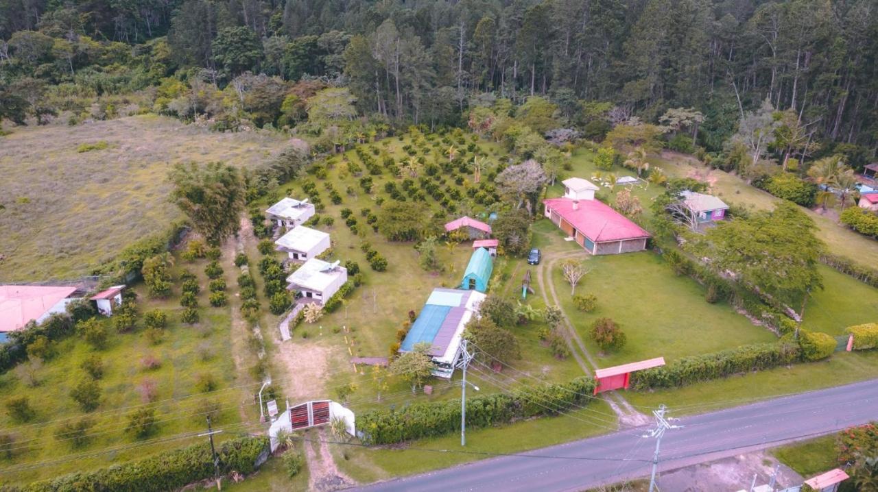 Posada Canaveral Ujarrás Esterno foto