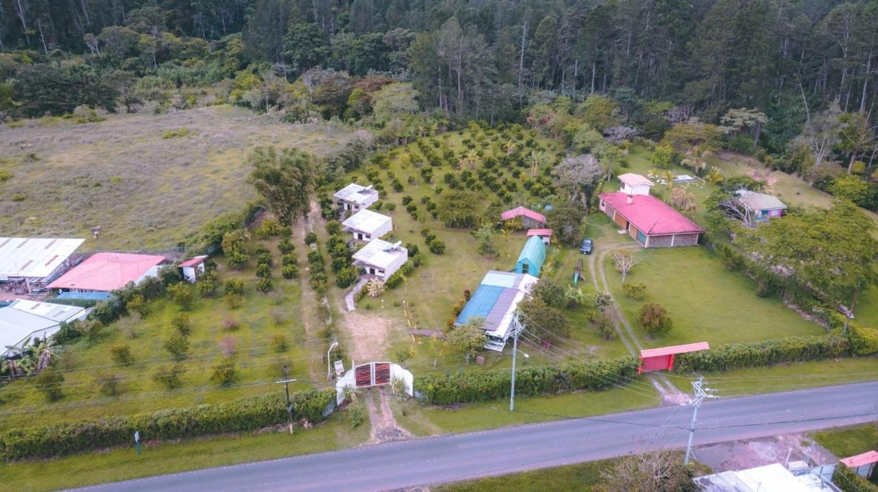 Posada Canaveral Ujarrás Esterno foto