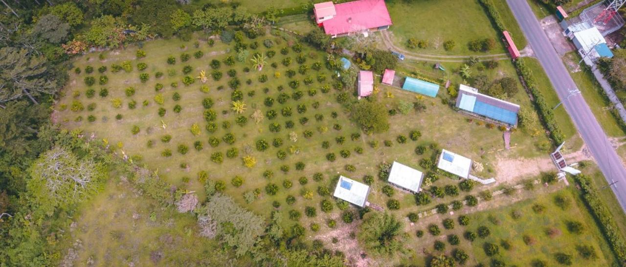 Posada Canaveral Ujarrás Esterno foto