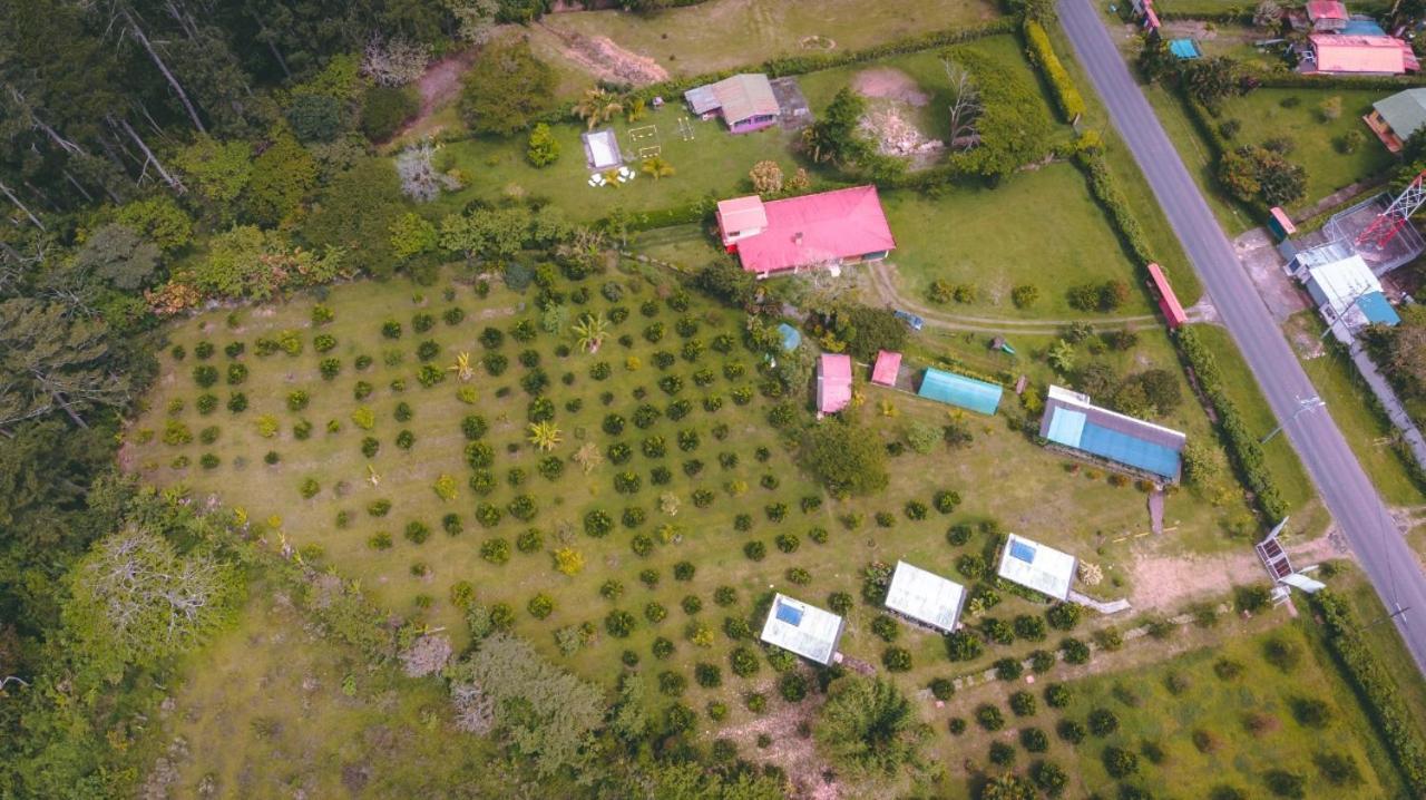 Posada Canaveral Ujarrás Esterno foto