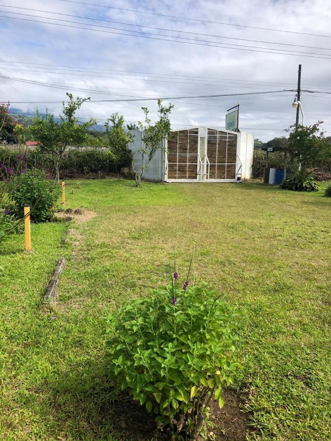 Posada Canaveral Ujarrás Esterno foto