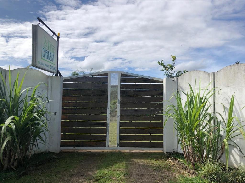 Posada Canaveral Ujarrás Esterno foto