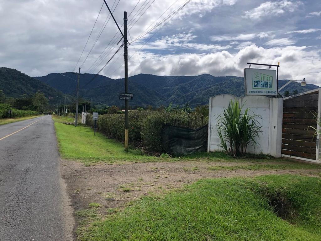 Posada Canaveral Ujarrás Esterno foto