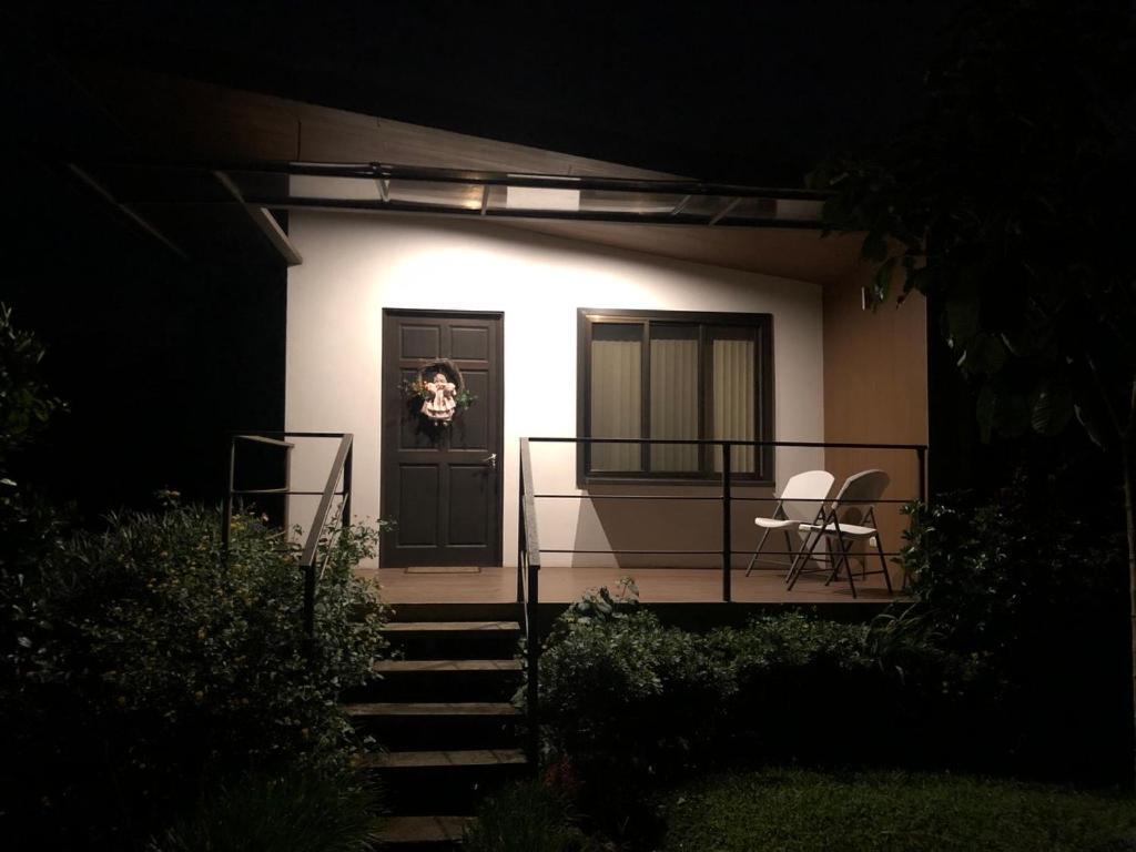 Posada Canaveral Ujarrás Esterno foto