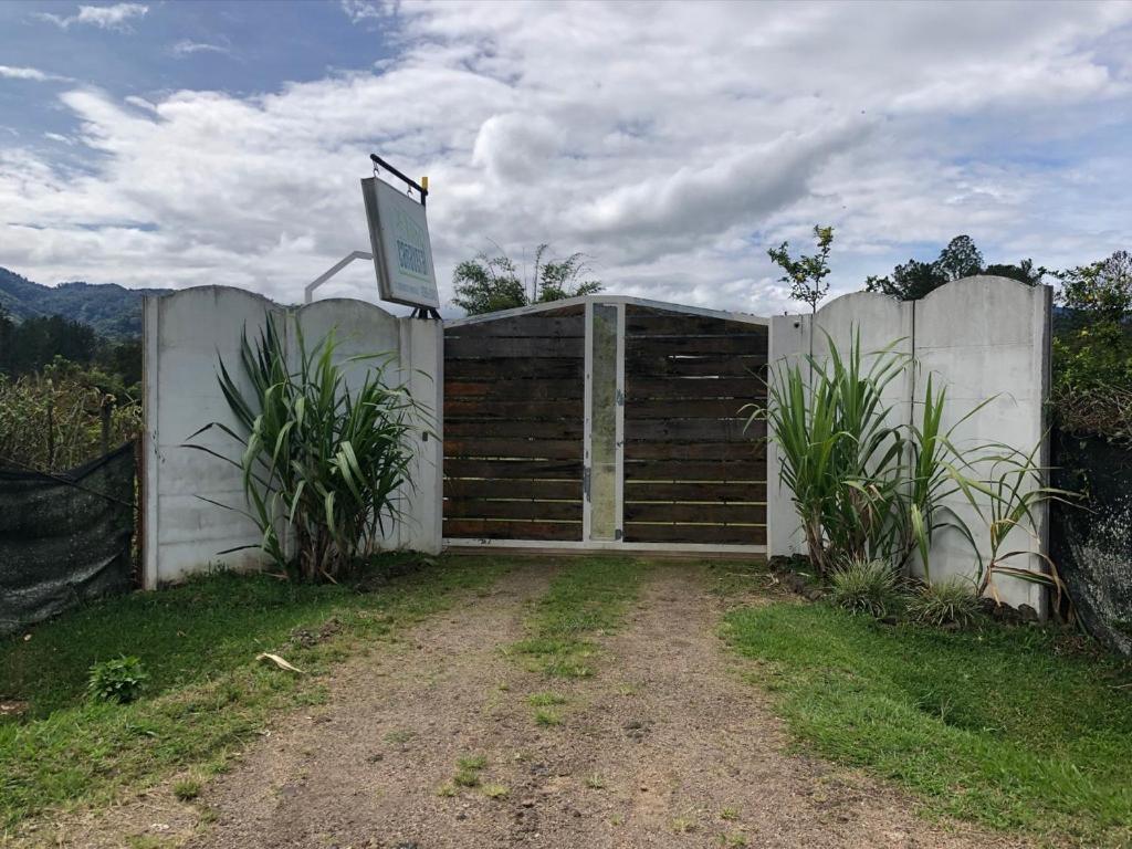 Posada Canaveral Ujarrás Esterno foto