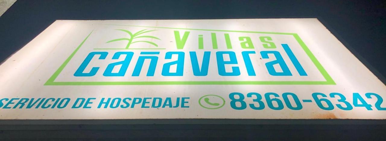 Posada Canaveral Ujarrás Esterno foto
