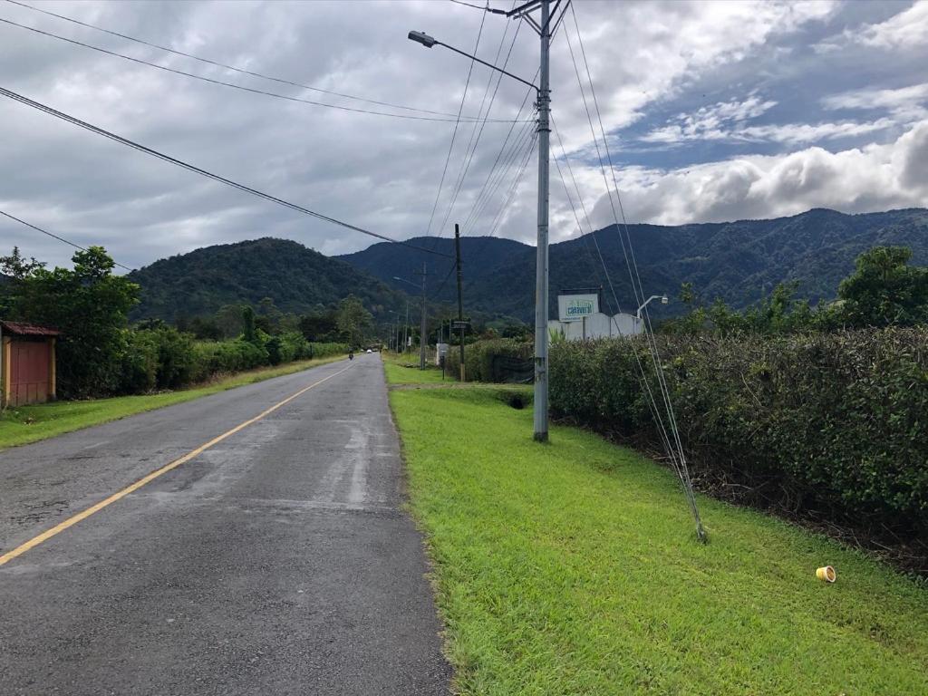 Posada Canaveral Ujarrás Esterno foto