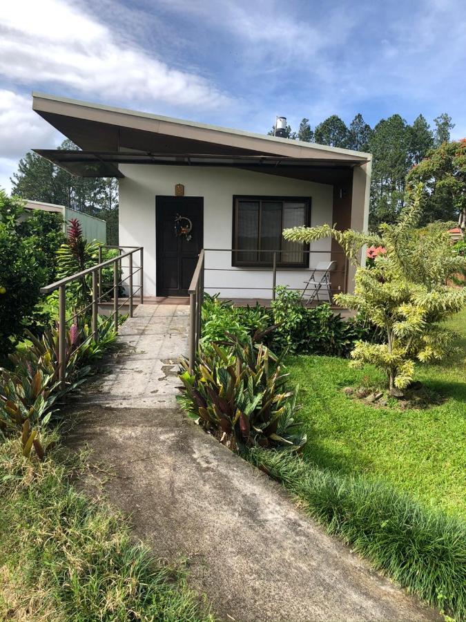 Posada Canaveral Ujarrás Esterno foto