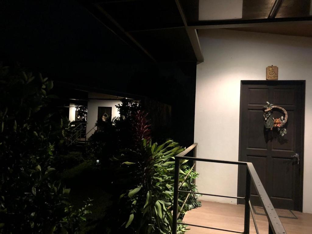 Posada Canaveral Ujarrás Esterno foto
