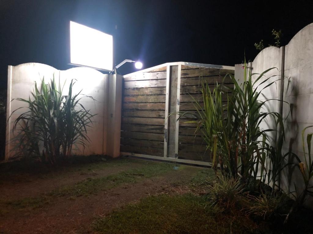 Posada Canaveral Ujarrás Esterno foto