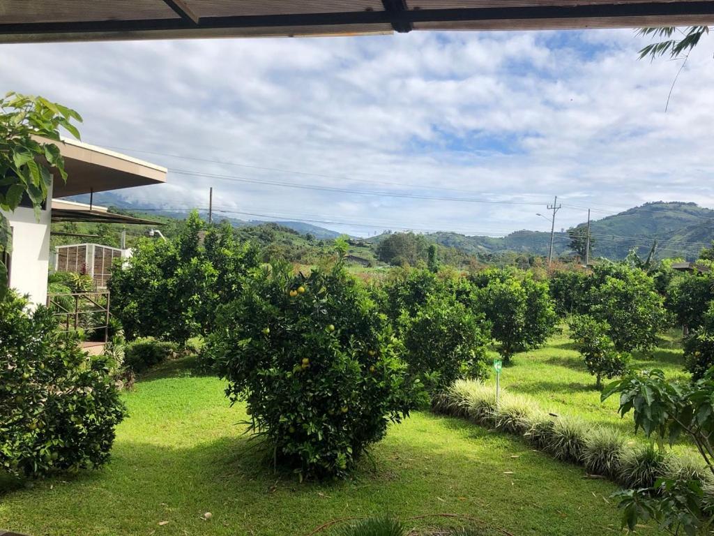 Posada Canaveral Ujarrás Esterno foto
