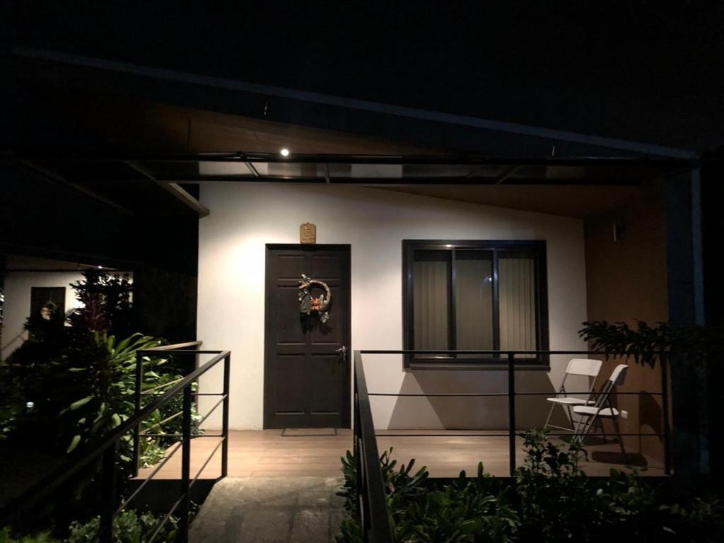 Posada Canaveral Ujarrás Esterno foto