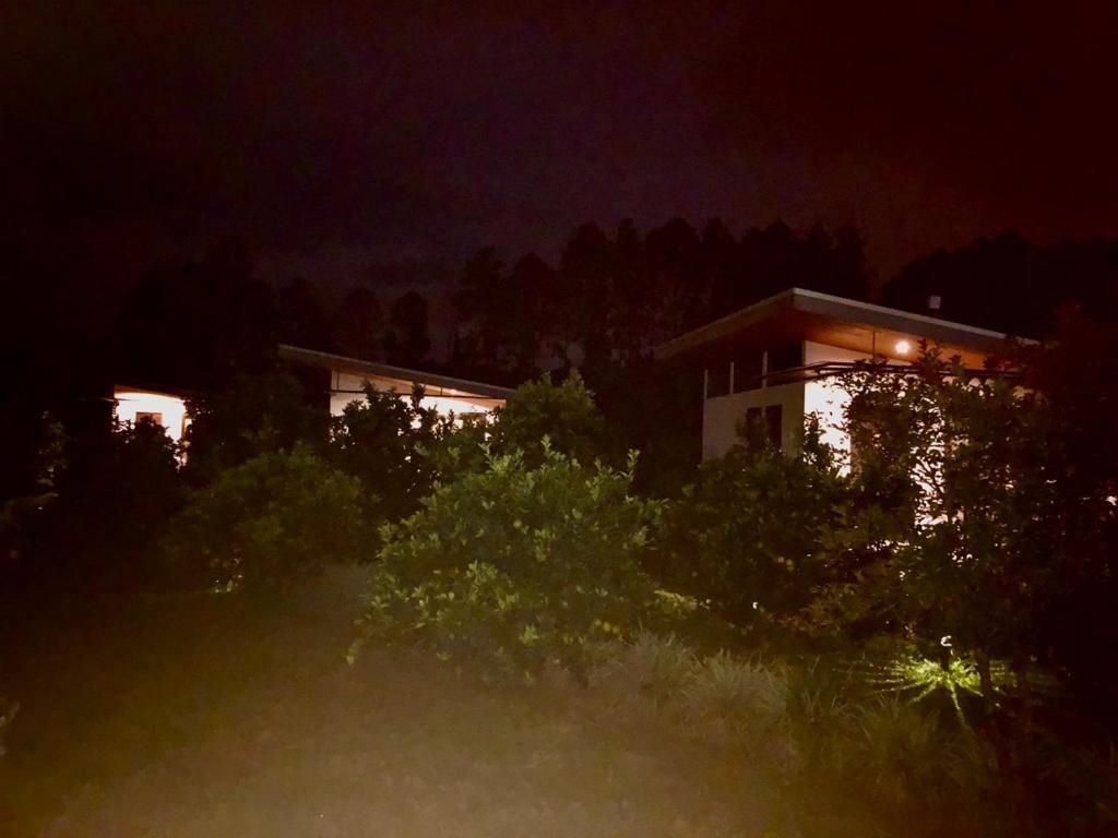 Posada Canaveral Ujarrás Esterno foto